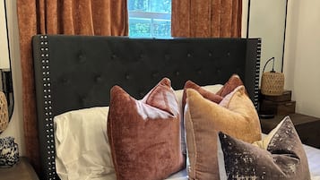 Wifi y ropa de cama
