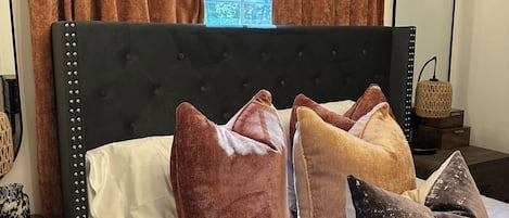 Wifi y ropa de cama