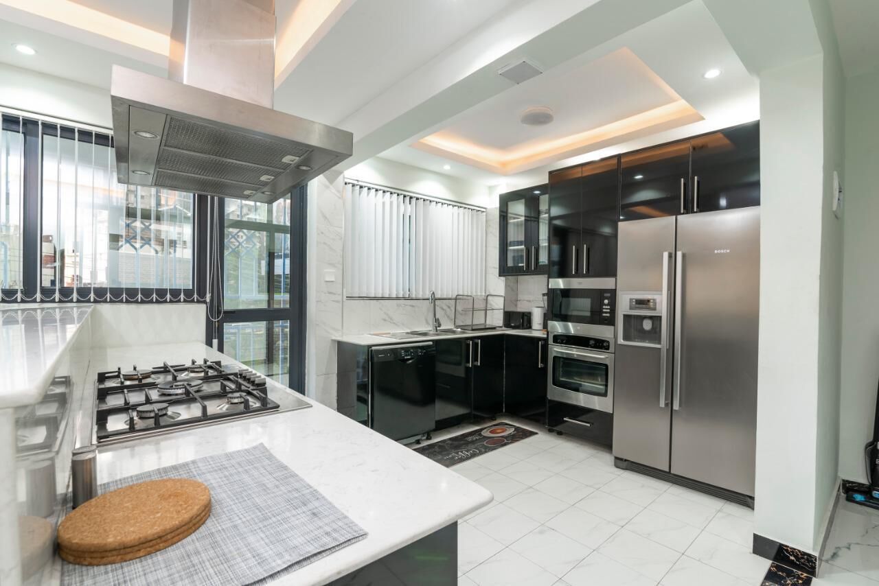 Microwave, oven, stovetop