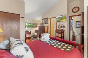 3 habitaciones, wifi gratis y ropa de cama 
