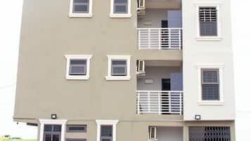 LyxlÀgenhet - 1 sovrum - tillgÀnglighetsanpassat för personer med synskada - kök | Exteriör