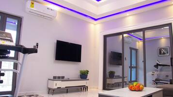 Luxury Apartment | Interior