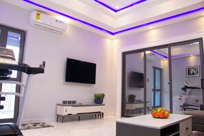 Luxe appartement | Interieur