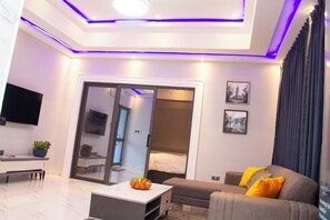 Luxe appartement | Een strijkplank/strijkijzer, gratis wifi