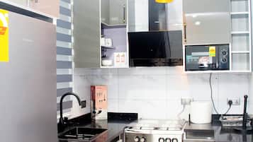 Apartamento superluxo | Cozinha privada