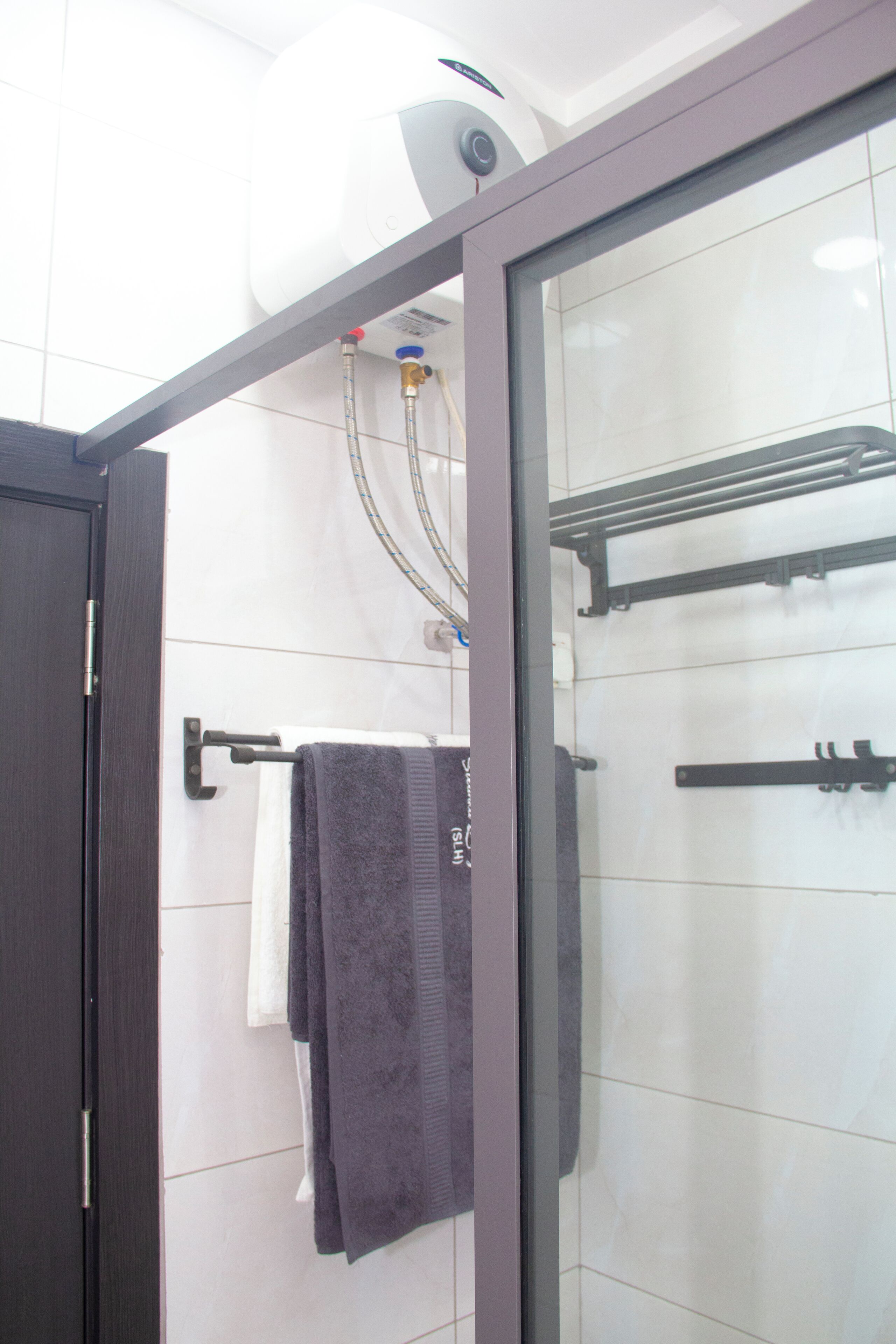 Luxury Apartment, 1 Bedroom, Vision Accessible, Kitchen | Bathroom