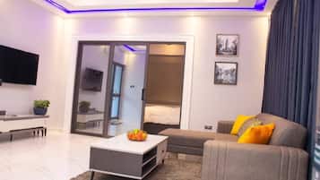 LyxlÀgenhet | StrykjÀrn/strykbrÀda och gratis wi-fi