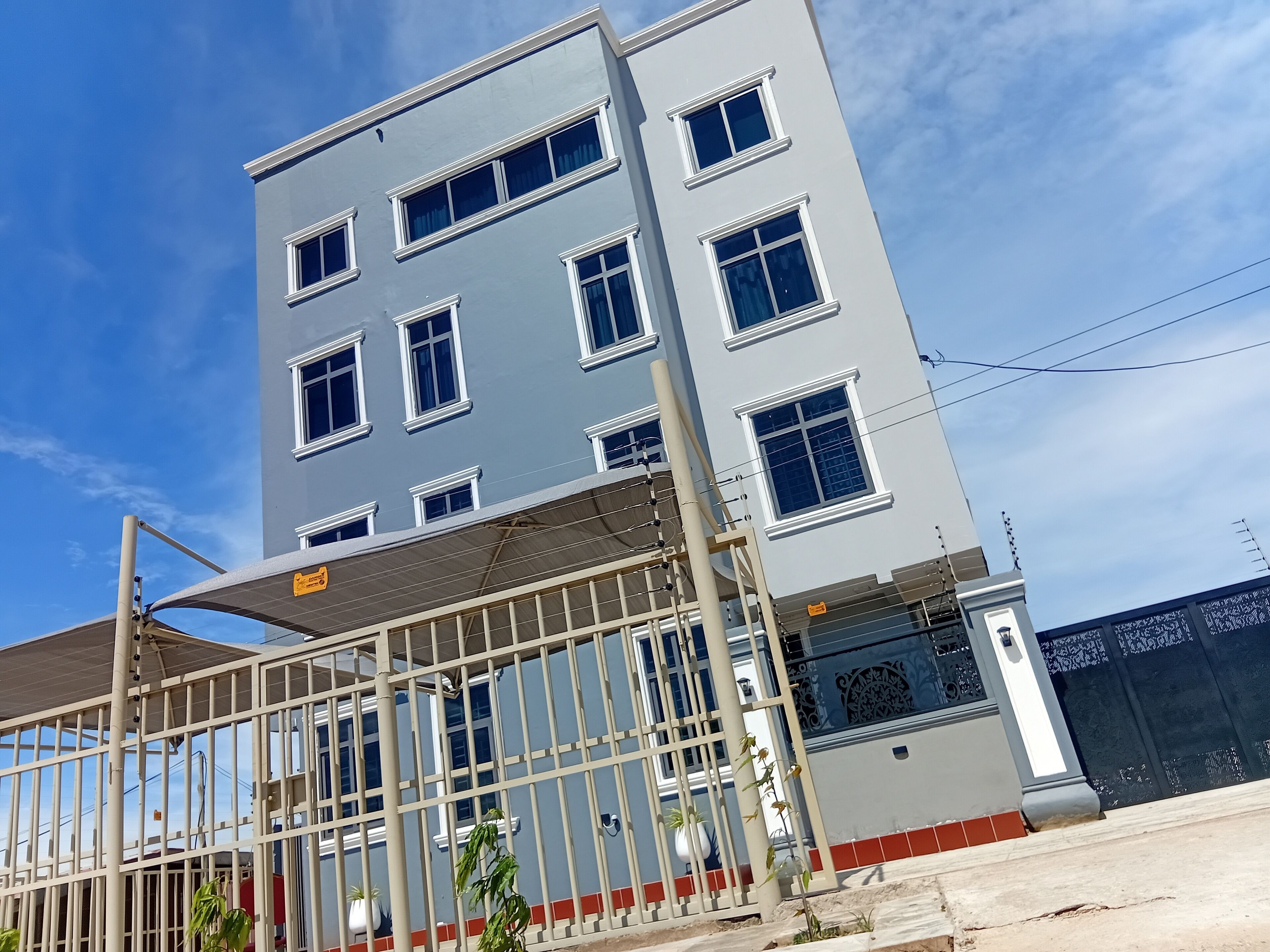 Apartamento superluxo | Fachada