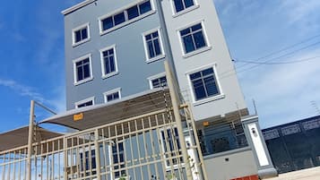 Apartamento superluxo | Fachada