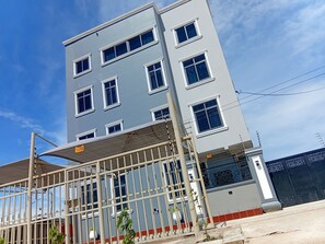 Apartamento superluxo | Fachada