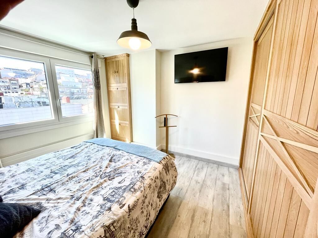 3 chambres, fer et planche à repasser, accès Internet, draps fournis