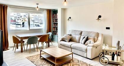 Design Flat in the center of Vigo New