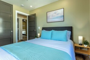 3 Schlafzimmer, Bügeleisen/Bügelbrett, kostenloses WLAN, Bettwäsche