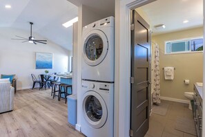 Interior - NEW! Authentic Wailuku Stay – Newly Renovated 3BR Upstairs Unit (Wailuku)