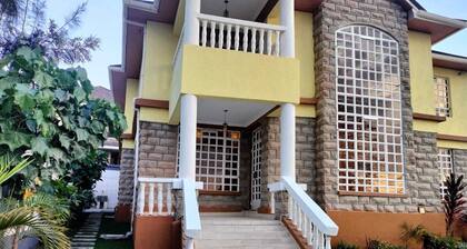 Soothing 4-bedroom villa in Athi River near SGR and Airport.