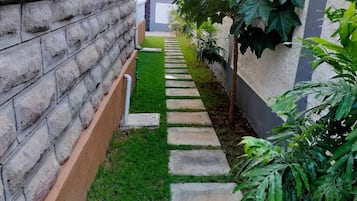 Property grounds