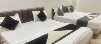 HOTEL KRISHNA HERITAGE VRINDAVAN