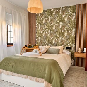 3 Schlafzimmer, Bügeleisen/Bügelbrett, kostenloses WLAN, Bettwäsche