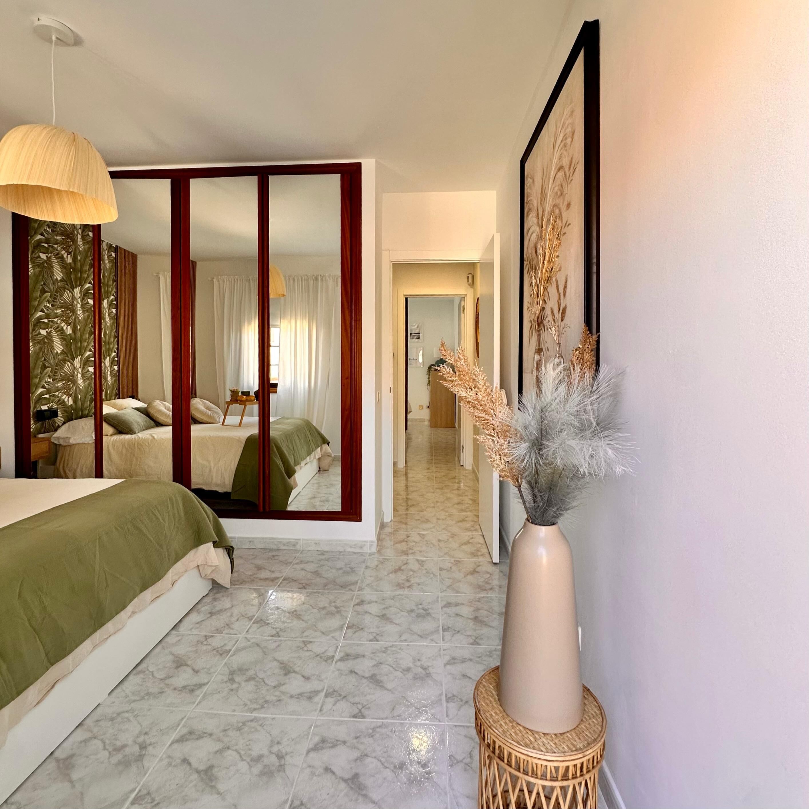 3 Schlafzimmer, Bügeleisen/Bügelbrett, Internetzugang, Bettwäsche