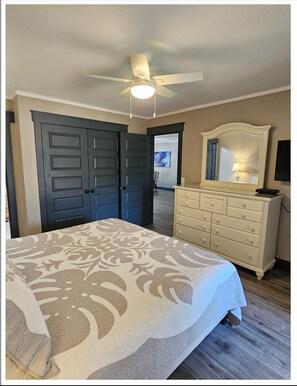 3 bedrooms, desk, free WiFi