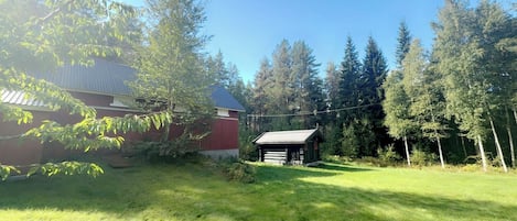 Ulkoalueet