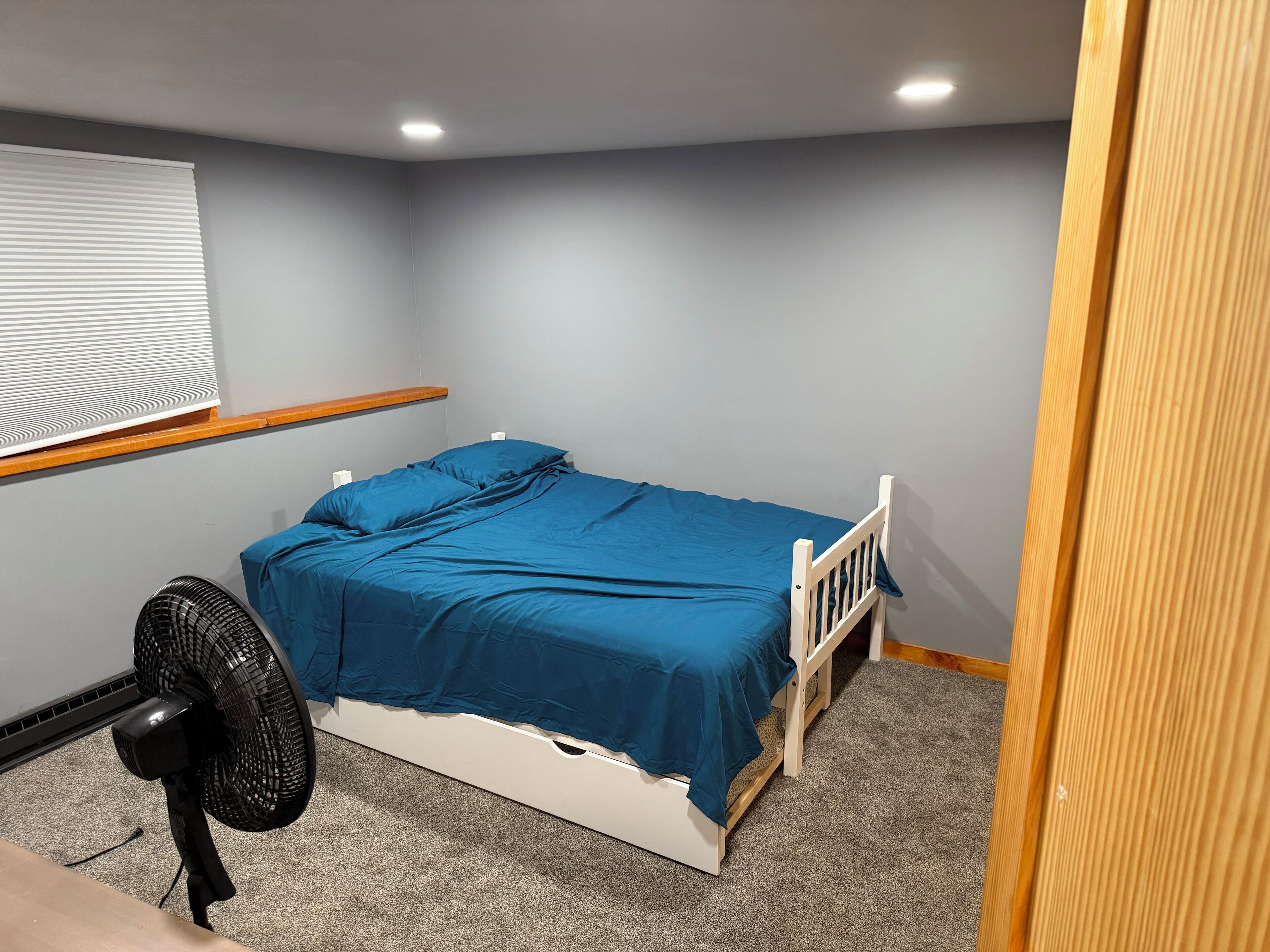 3 bedrooms, WiFi, bed sheets