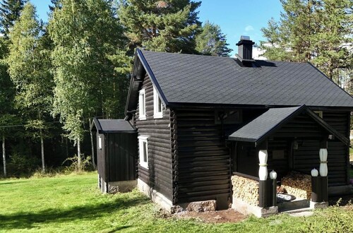 Charming place in the forest near Lake Nisser