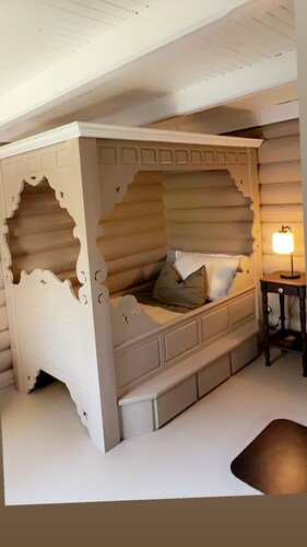 Charming place in the forest near Lake Nisser