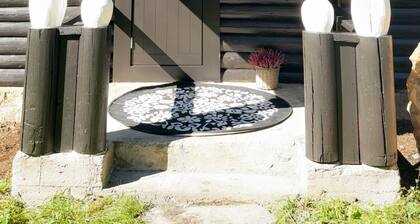 Charming place in the forest near Lake Nisser