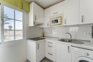 Appartement, 2 slaapkamers | Interieur