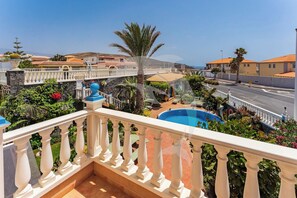 Apartment, 2 Bedrooms | Pool | Outdoor pool - El Médano Apartment With Stunning Pool Views (Granadilla de Abona)