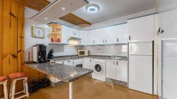 Apartemen, 1 kamar tidur | Interior