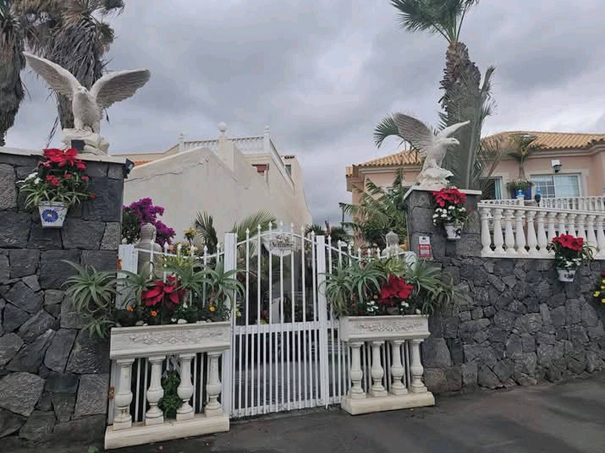 Apartment, 1 Bedroom | Property grounds