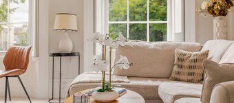 Stunning Townhouse & Basement in Leamington Spa