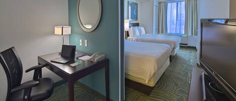 1 makuuhuone, silitysrauta/-lauta, ilmainen Wi-Fi, vuodevaatteet