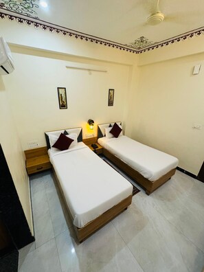 Chambre Double Deluxe, vue ville