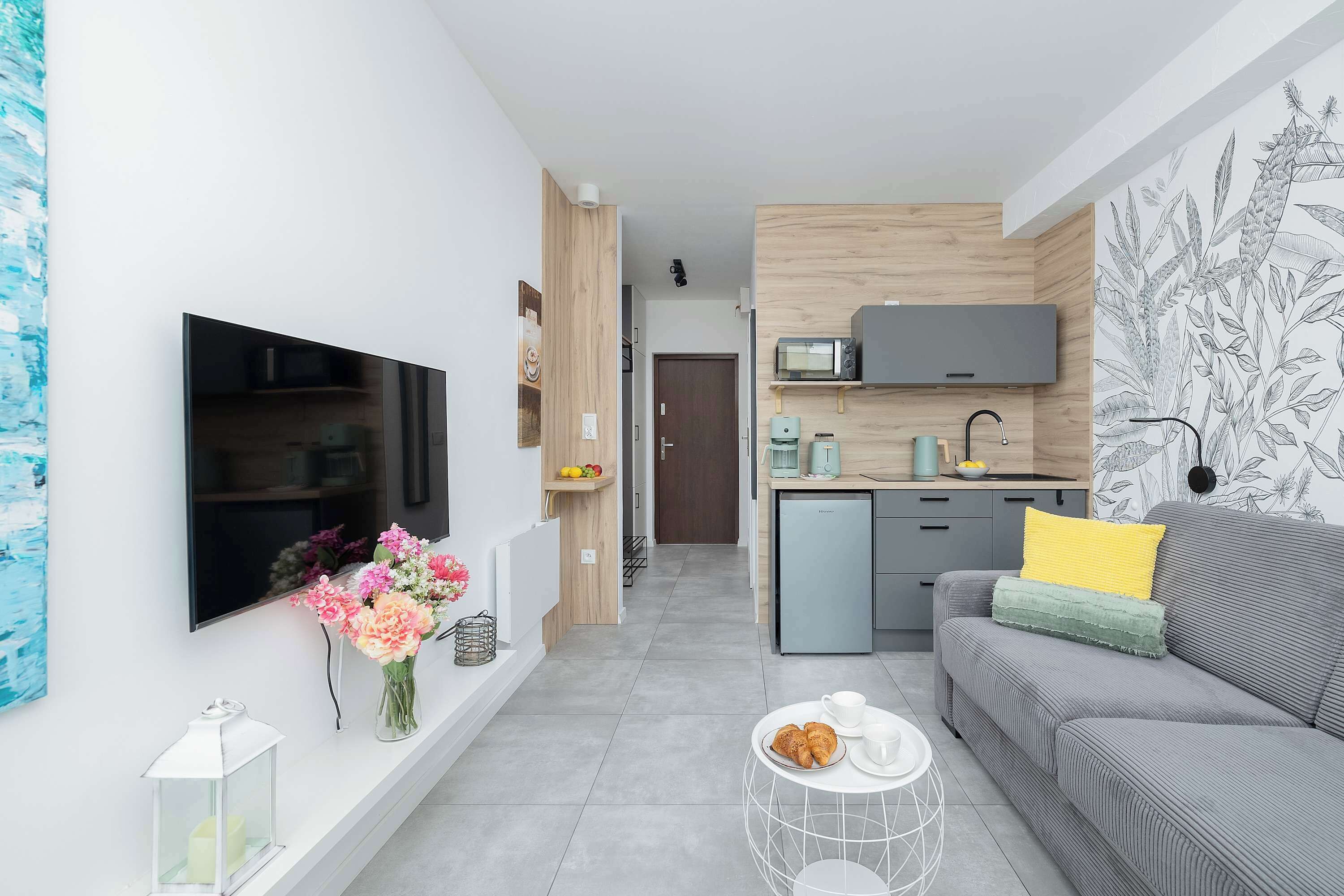 Fernseher, Arbeitsbereiche