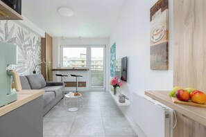 Télévision, espaces bureaux