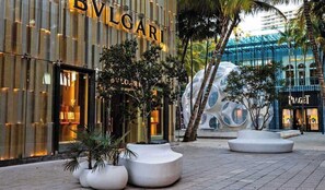 Exterior - Luxury Brickell 3BD Free Parking - Pool - Bay View (Miami)