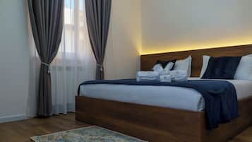 1 slaapkamer, wifi, beddengoed