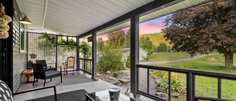 Terrasse/gårdhave