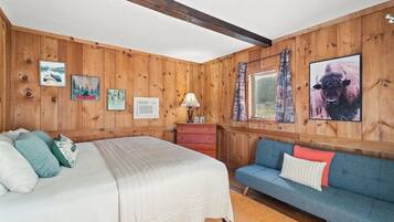 3 sovrum, strykjärn/strykbräda, internet och sängkläder