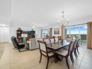 Dining - Kiva Dunes Lodge Unit 403 (Gulf Shores)