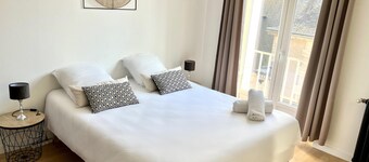 L'EMILIO - hypercentre | bright | Loire view