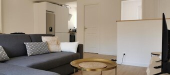 L'EMILIO - hypercentre | bright | Loire view