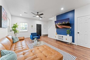 TV, offices