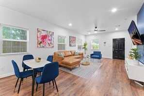 TV, offices