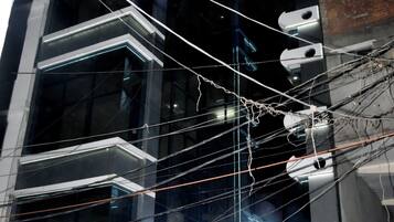 Bagian depan properti