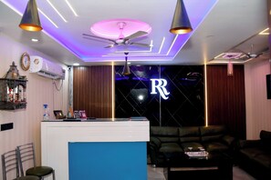 Reception - HOTEL RR PALACE GORAKHPUR  (Gorakhpur)