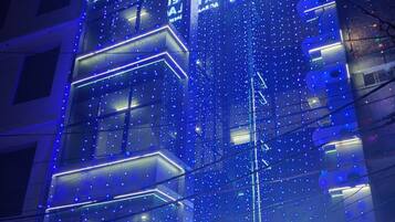 Bagian depan properti